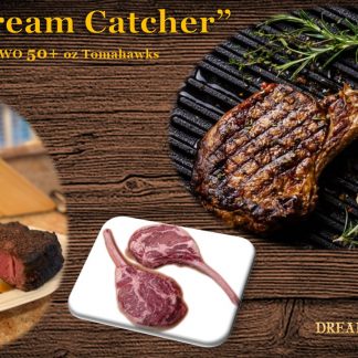 The Dream Catcher - 2 Tomahawks