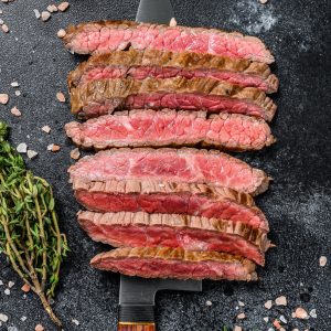 Flat Iron Steak