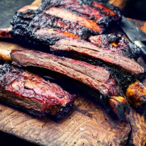 Beef Short Ribs aka "Dino Ribs"