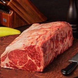 Boneless Whole Beef Loin