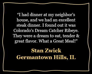 Testimonial - Stan Zwick