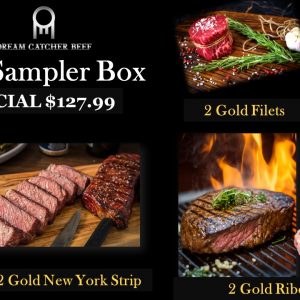 Steak Sampler Box