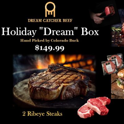 Holiday "Dream" Box