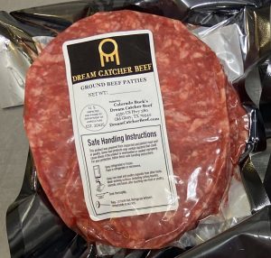 Beef Burger Patties Online Sales